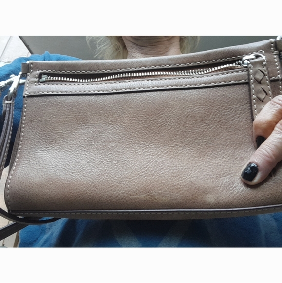 Frye crossbody.  Firm! No offers - Picture 7 of 13